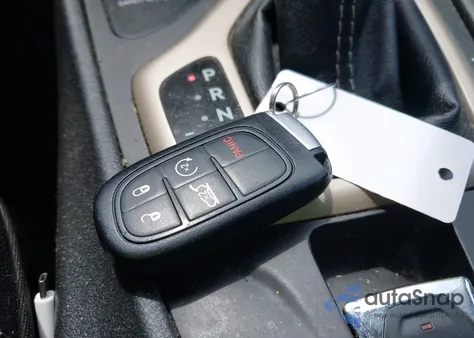 2016 Jeep Cherokee Latitude from USA, damaged, VIN 1C4PJMCB7GW117968